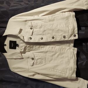 Nine West Jean Jacket